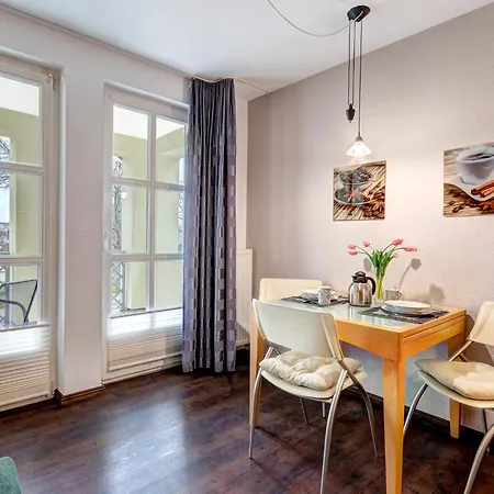 Apartment Margot - 02 Ostseebad Heringsdorf