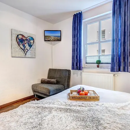 Margot - 02 Apartment Ostseebad Heringsdorf