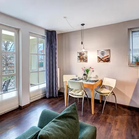Apartment Margot - 02 Ostseebad Heringsdorf